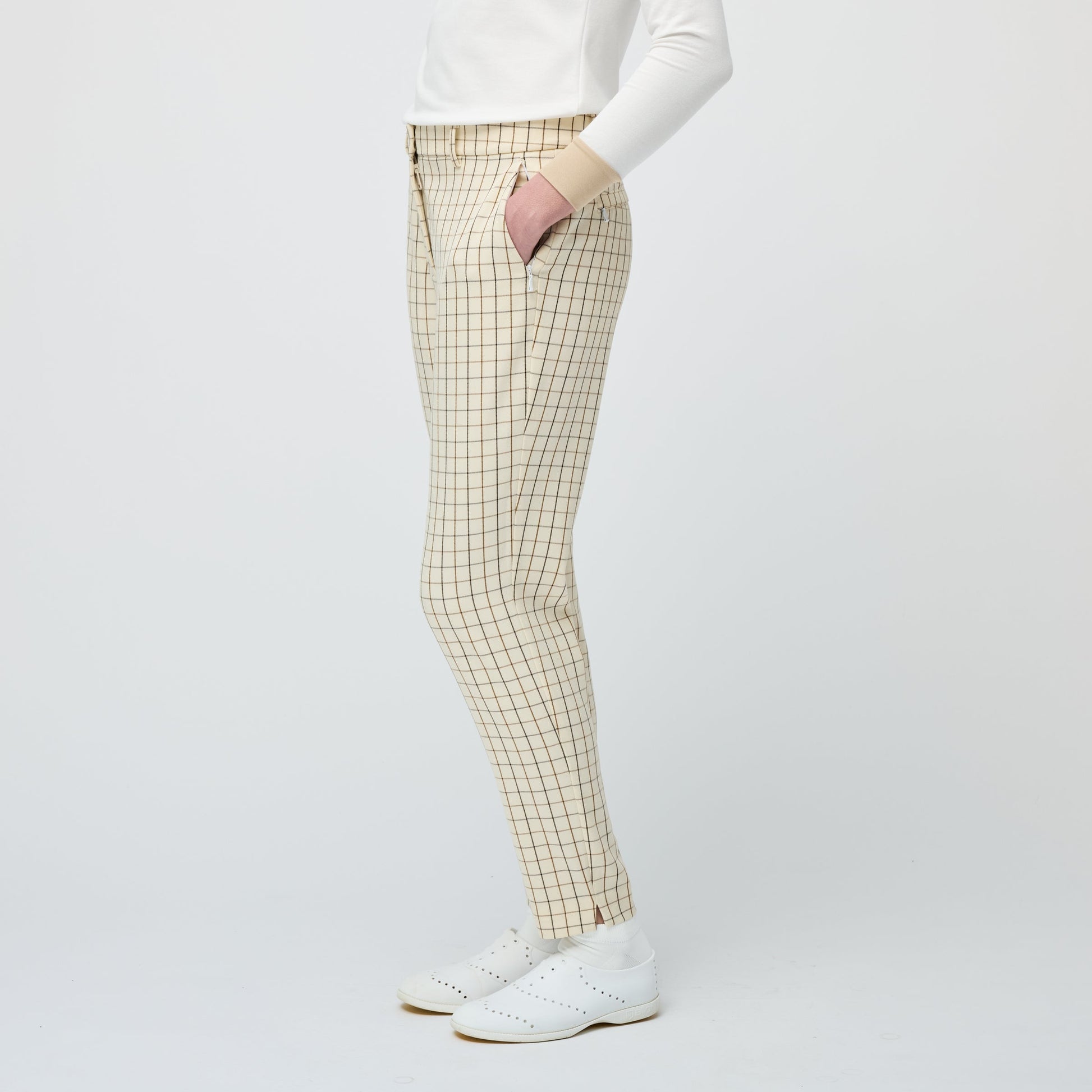 Tilley Retro Check Sport Pant