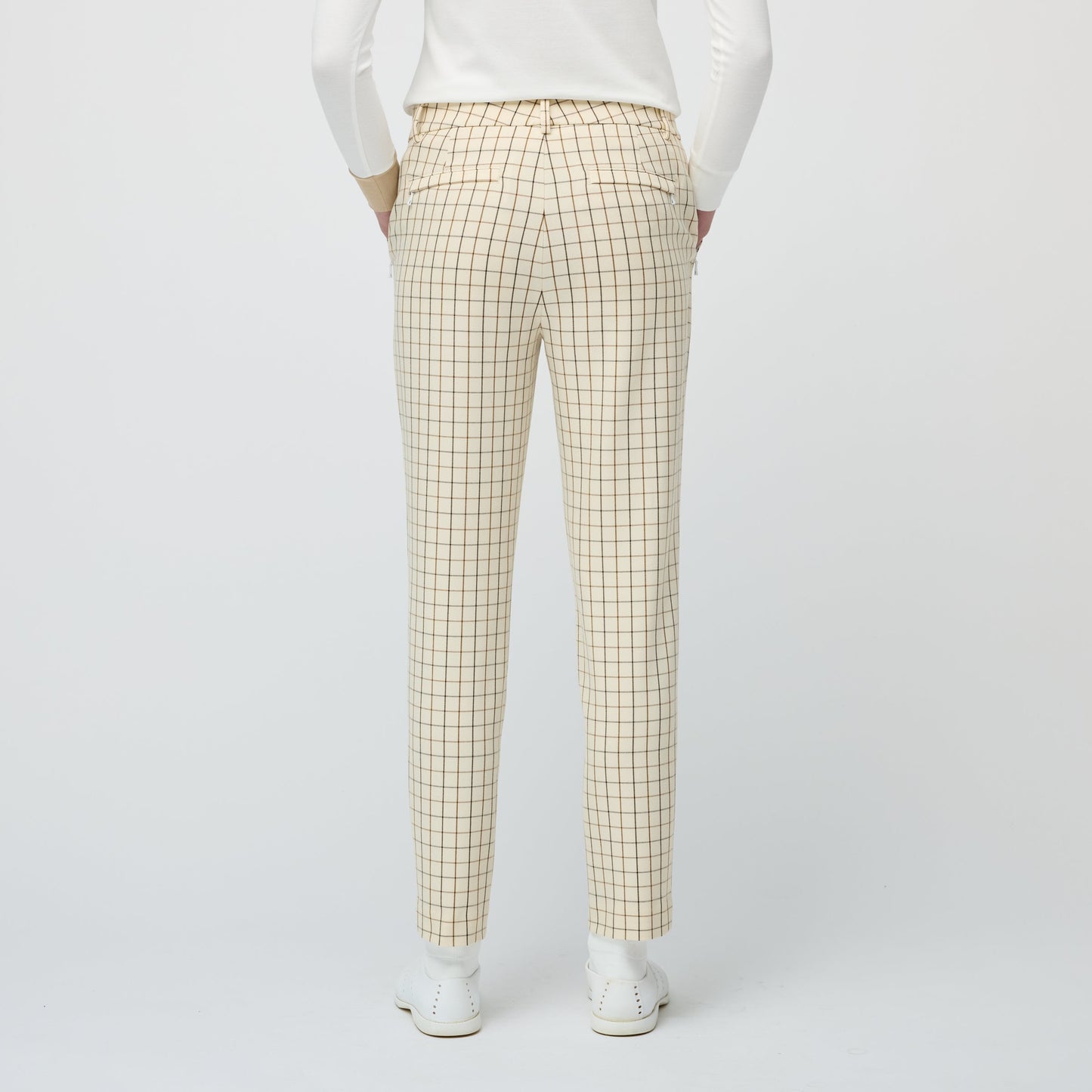 Tilley Retro Check Sport Pant