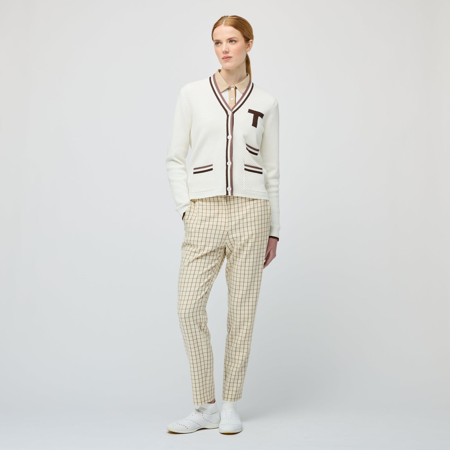 Tilley Retro Check Sport Pant
