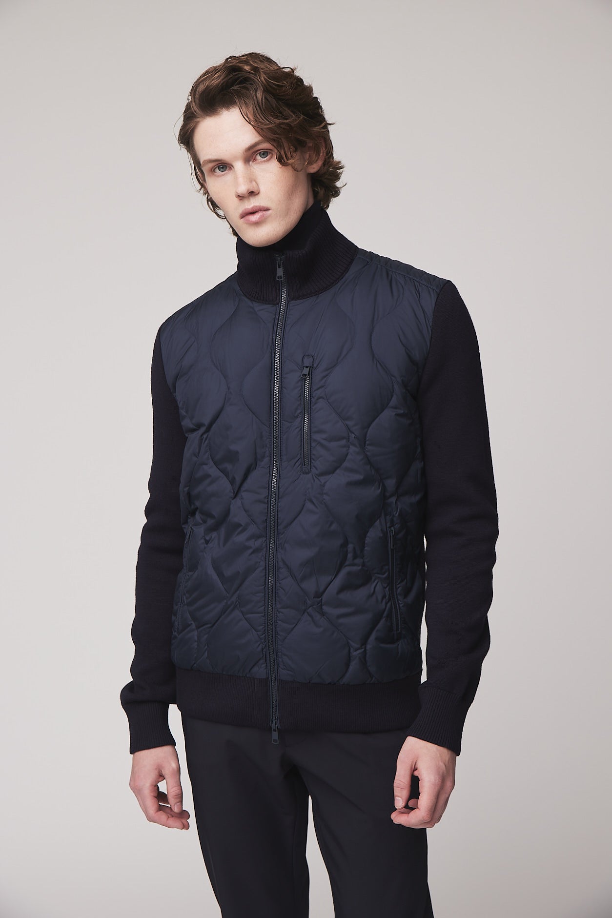 Tilley Sweater Puffer