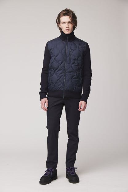 Tilley Sweater Puffer