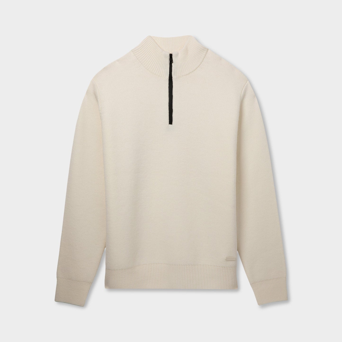 Tilley Merino 1/4 Zip Sweater