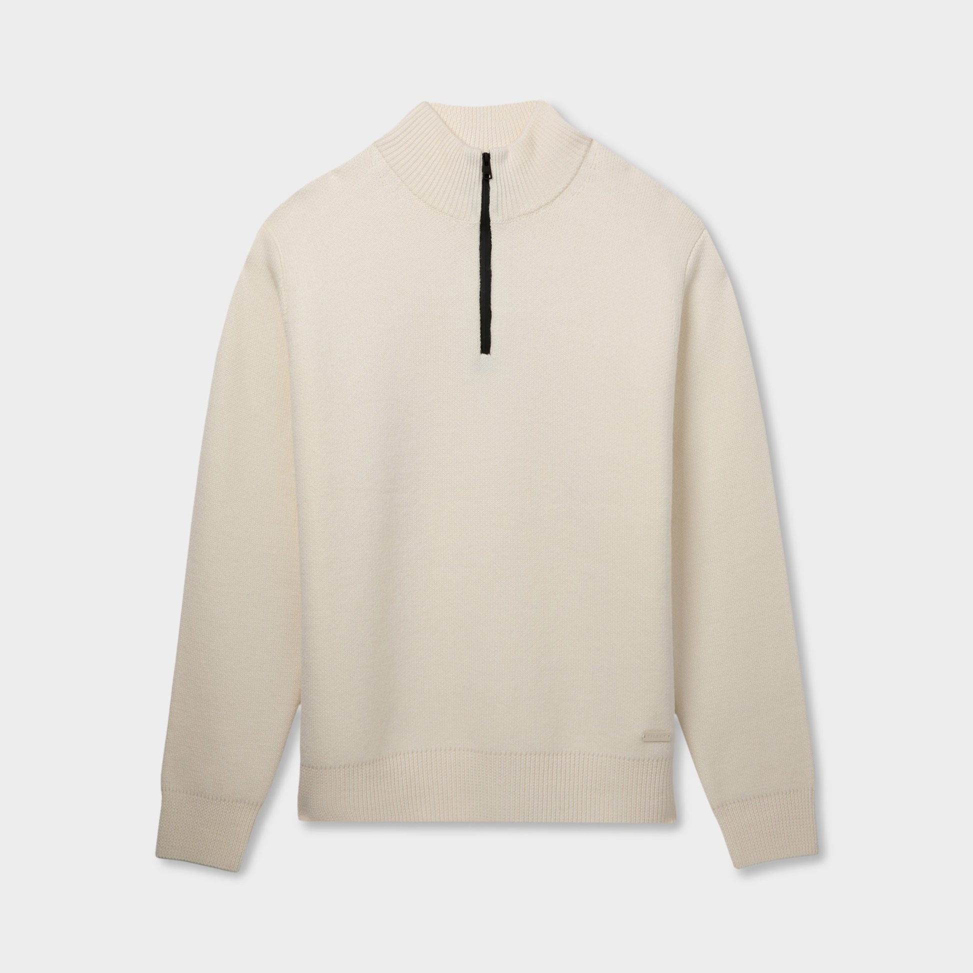 Tilley Merino 1/4 Zip Sweater