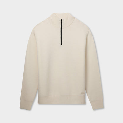Tilley Merino 1/4 Zip Sweater