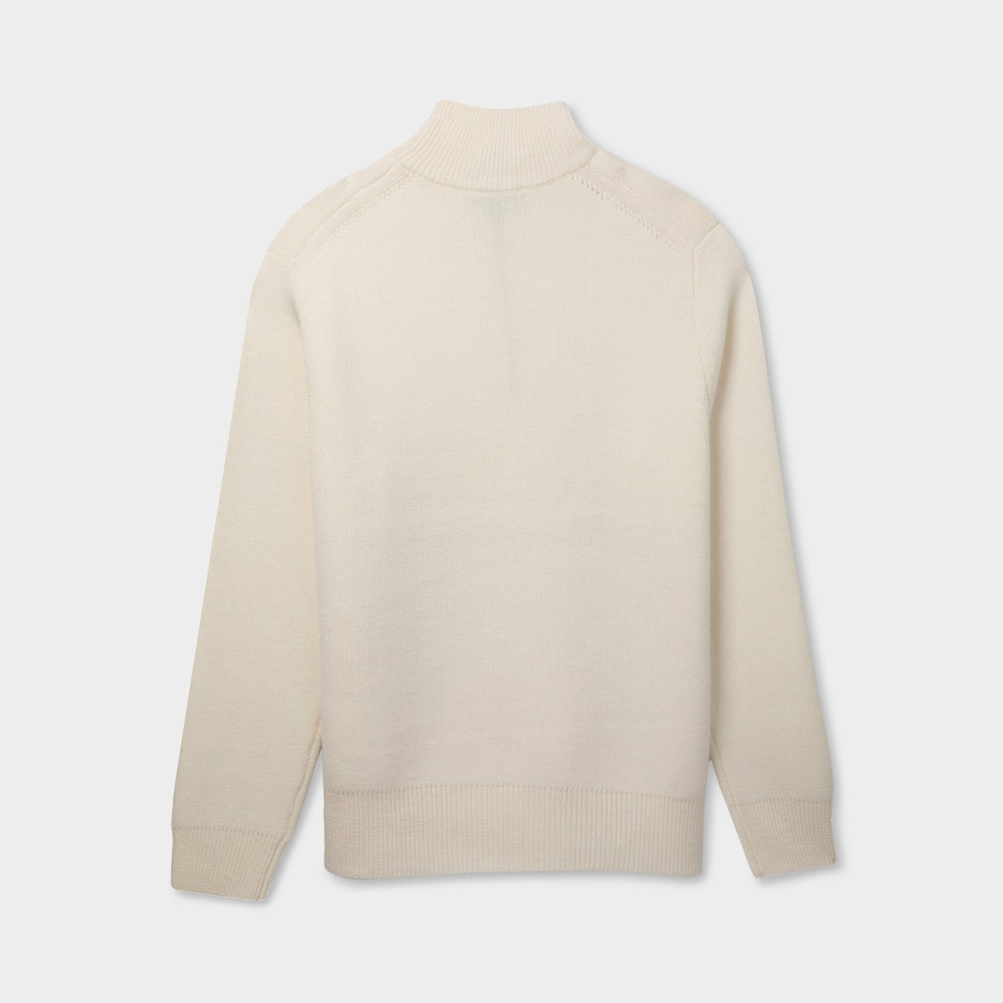 Tilley Merino 1/4 Zip Sweater