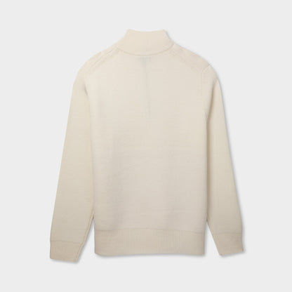 Tilley Merino 1/4 Zip Sweater