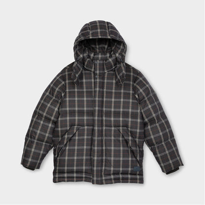 Tilley Plaid Terrain Down Parka