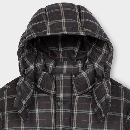 Tilley Plaid Terrain Down Parka