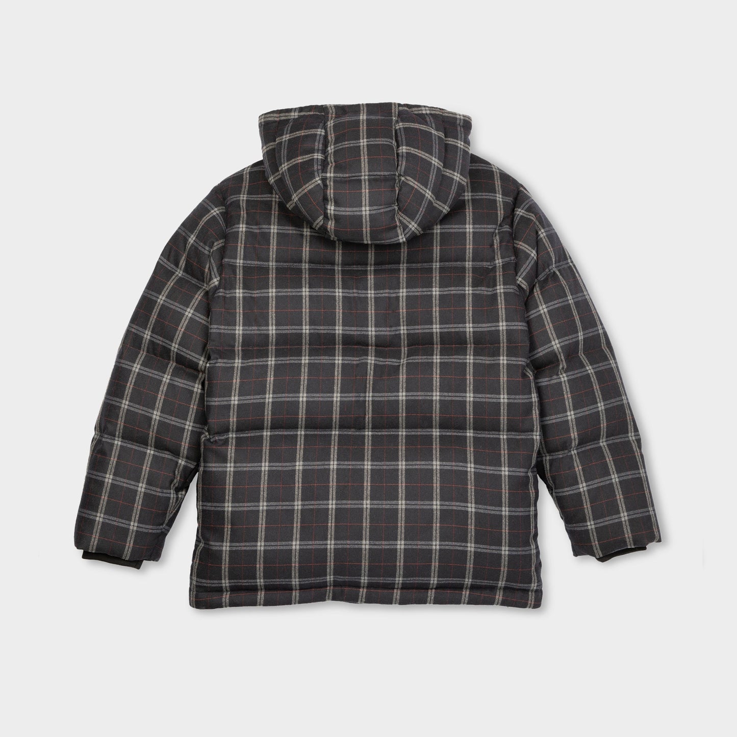 Tilley Plaid Terrain Down Parka