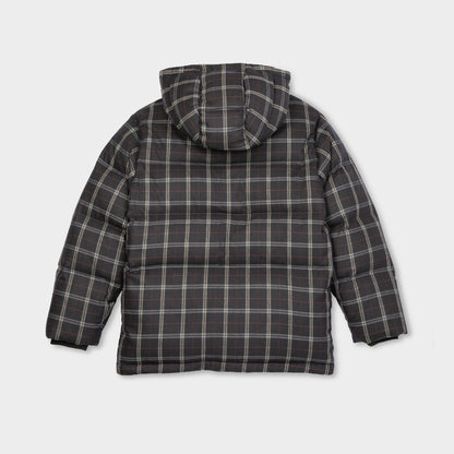 Tilley Plaid Terrain Down Parka