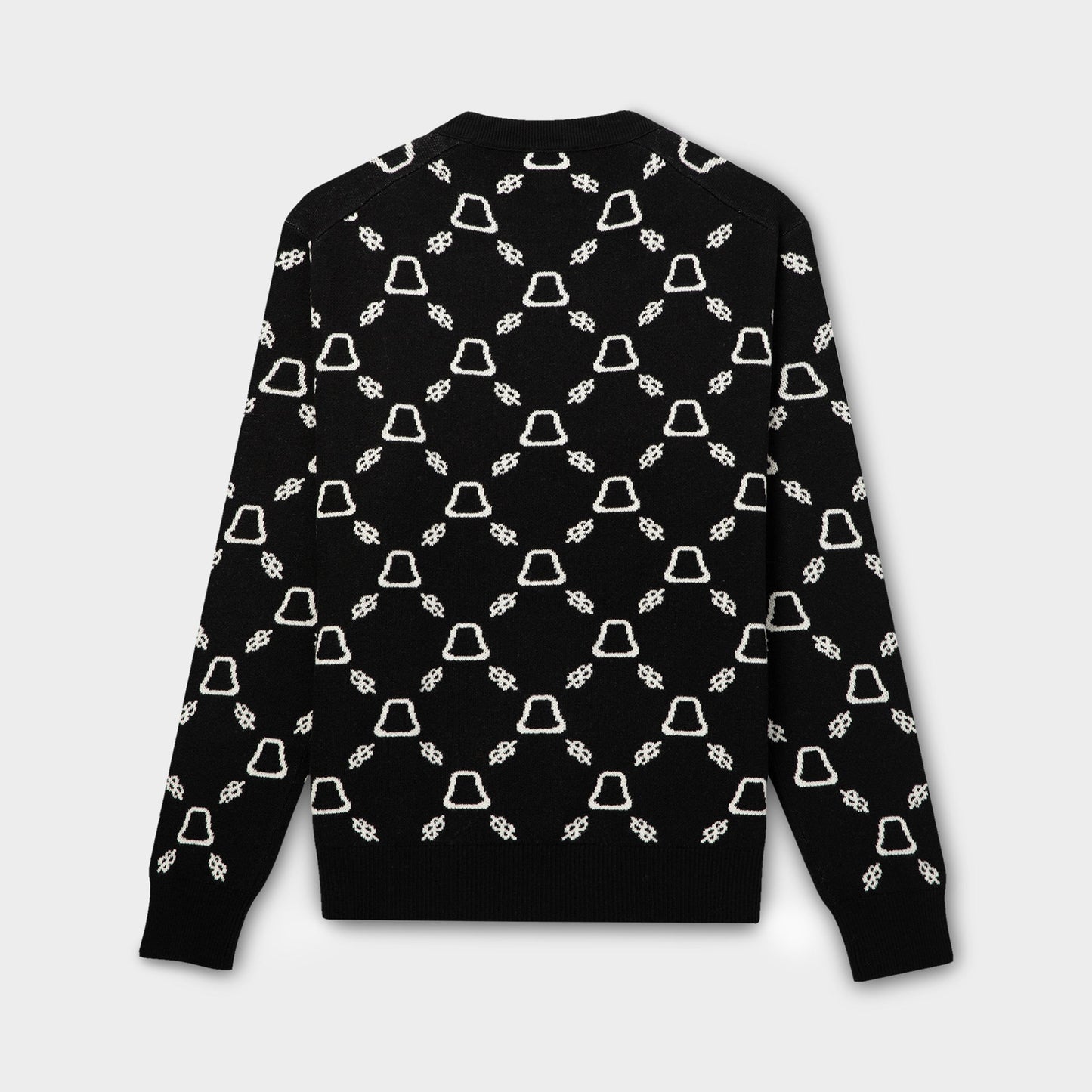Tilley Tilley Logo Merino Crew Sweater