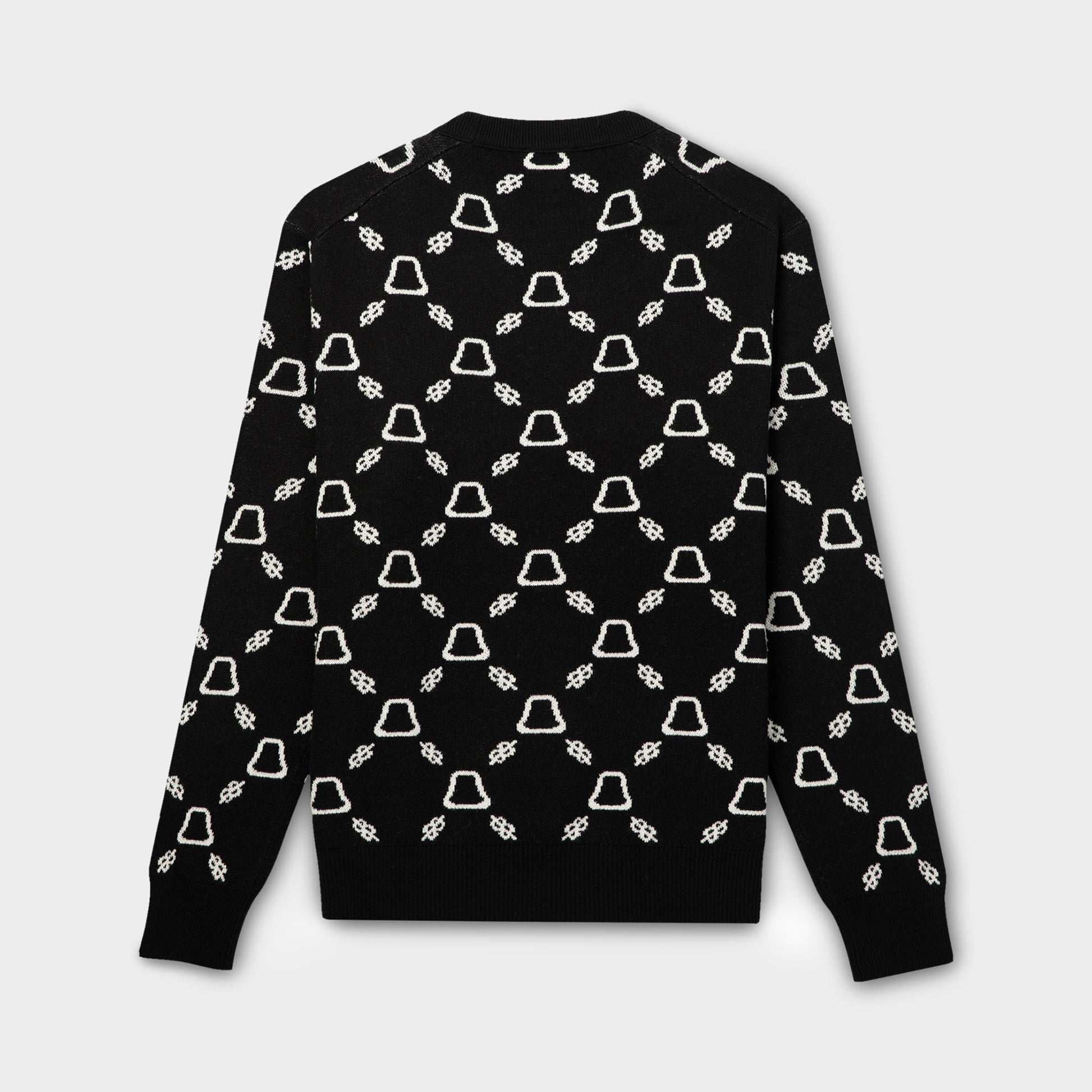 Tilley Tilley Logo Merino Crew Sweater