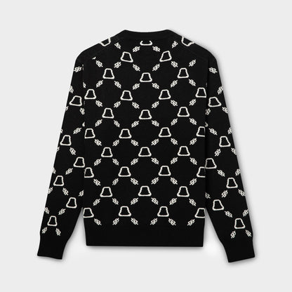 Tilley Tilley Logo Merino Crew Sweater
