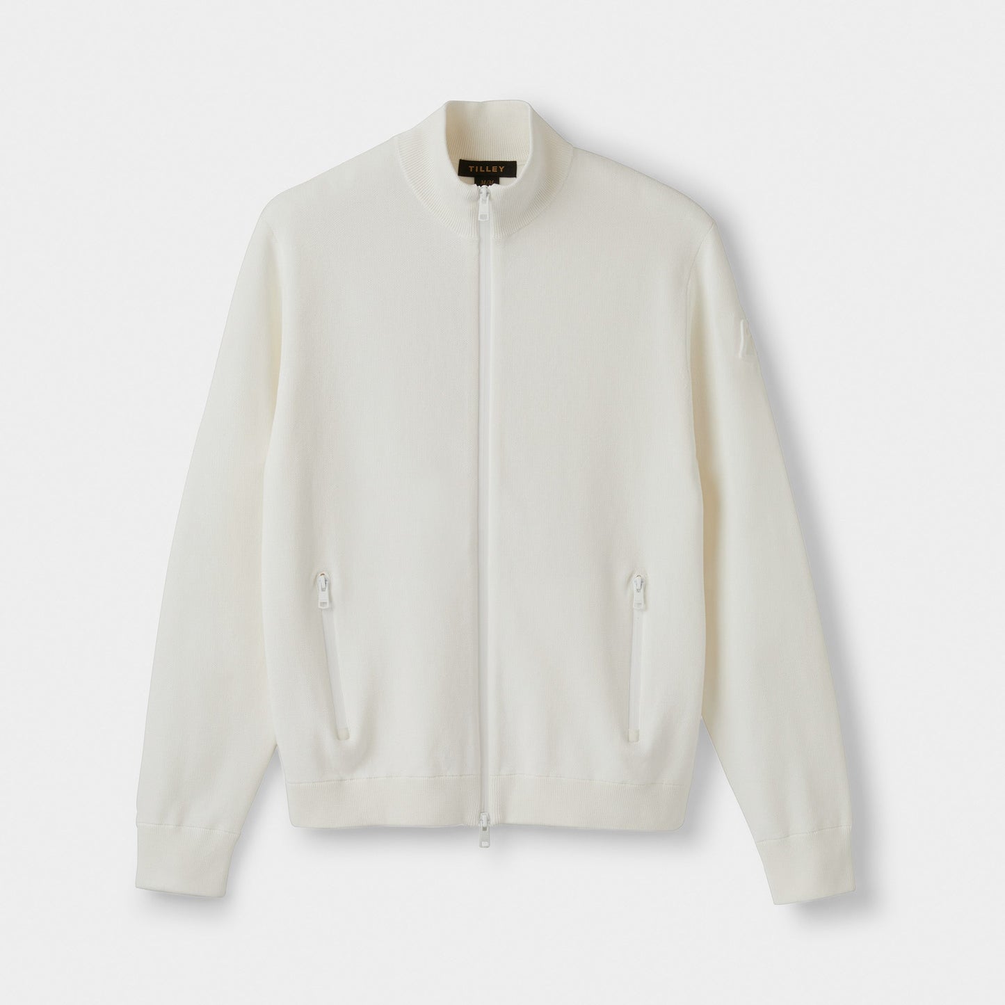 Tilley Tech Zip Sweater