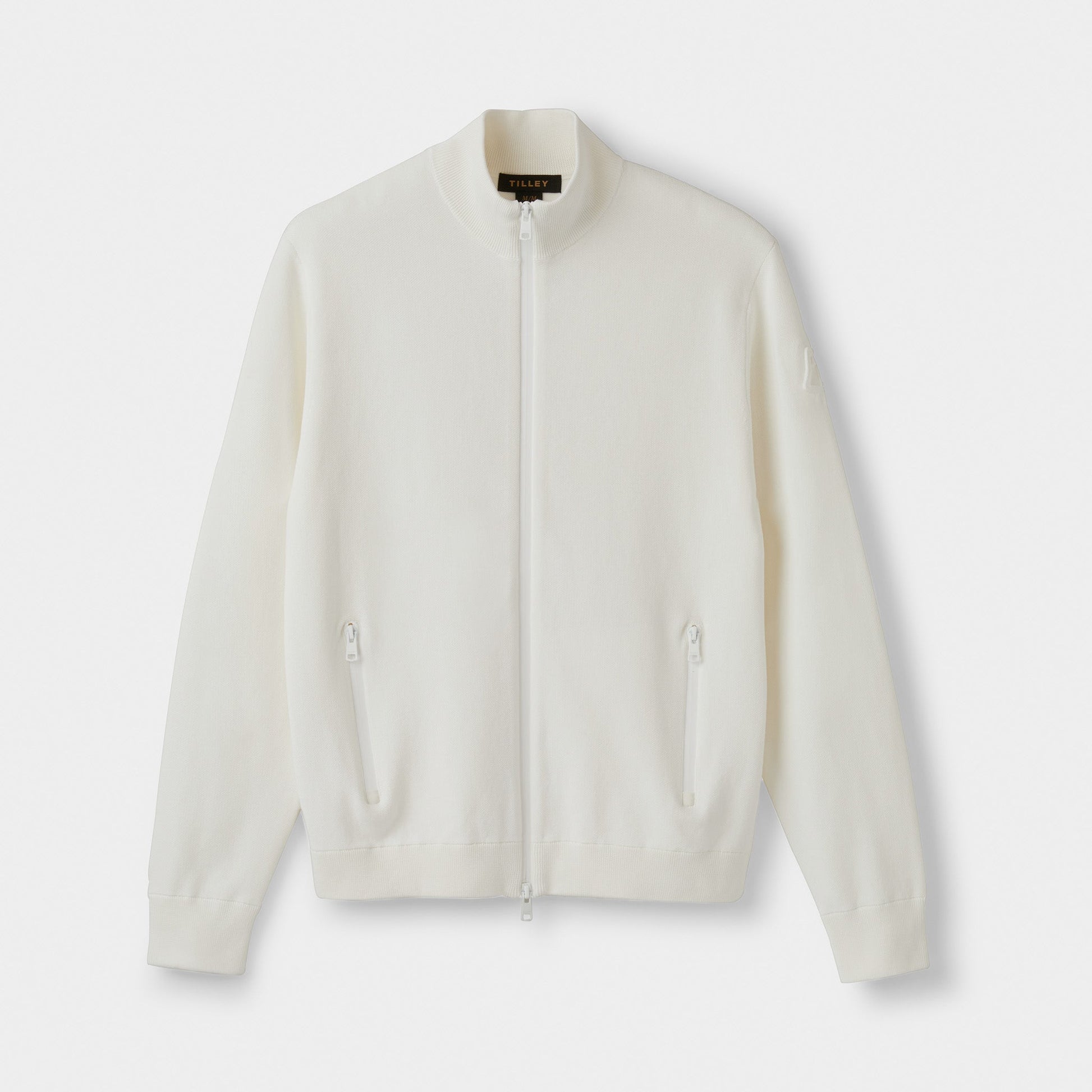 Tilley Tech Zip Sweater