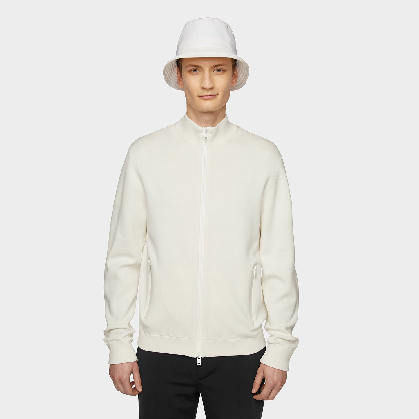 Tilley Tech Zip Sweater