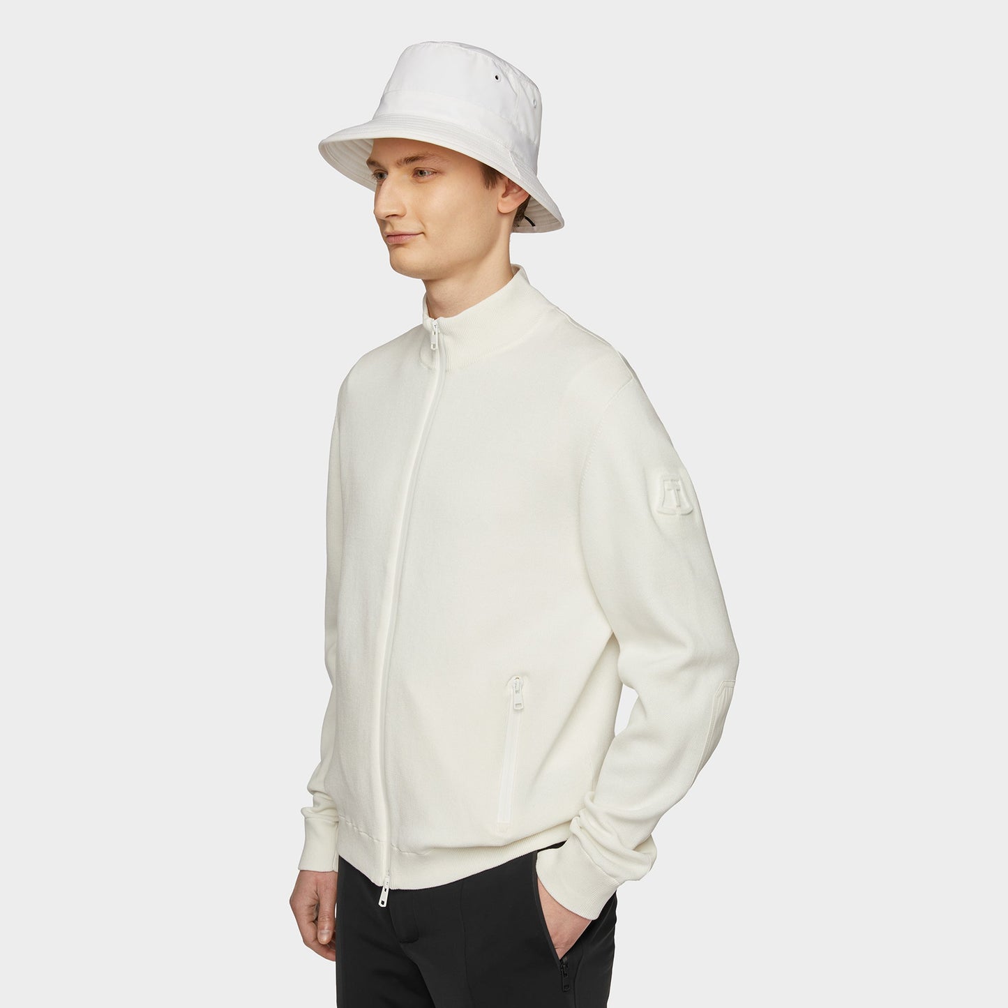 Tilley Tech Zip Sweater