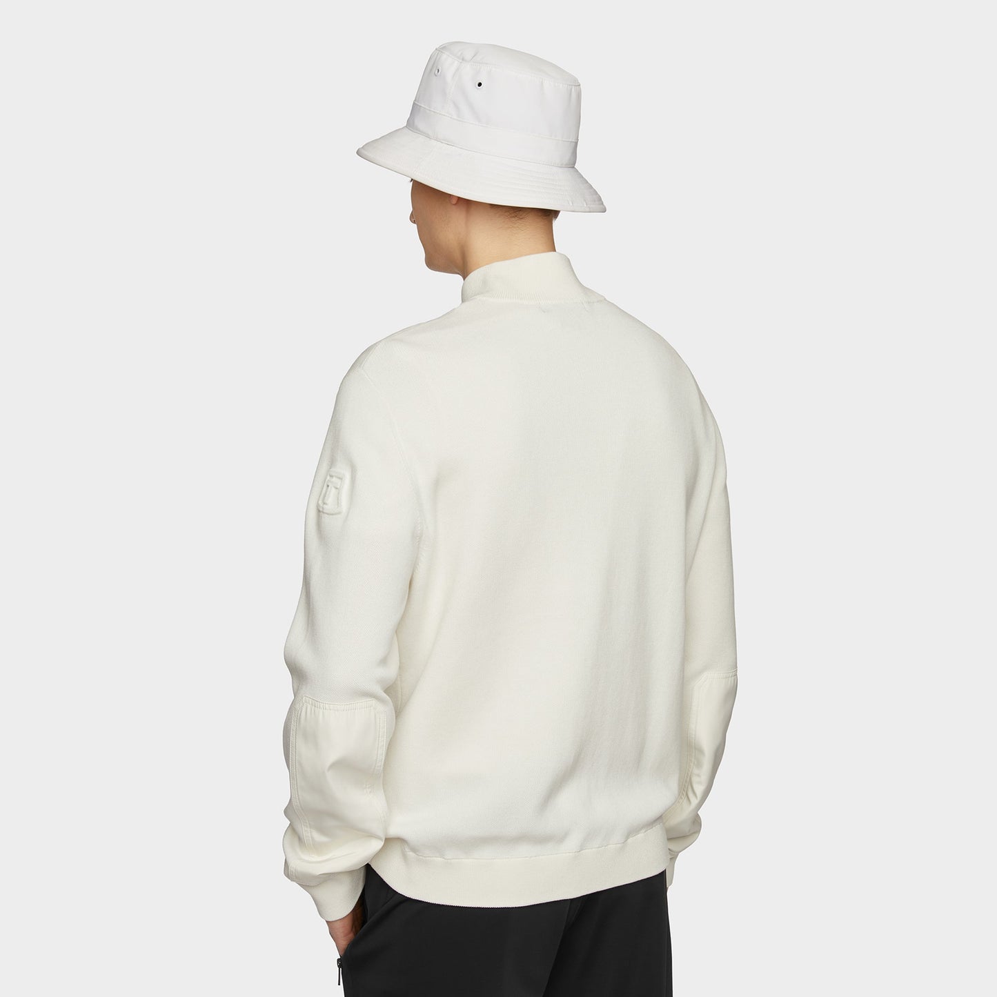 Tilley Tech Zip Sweater