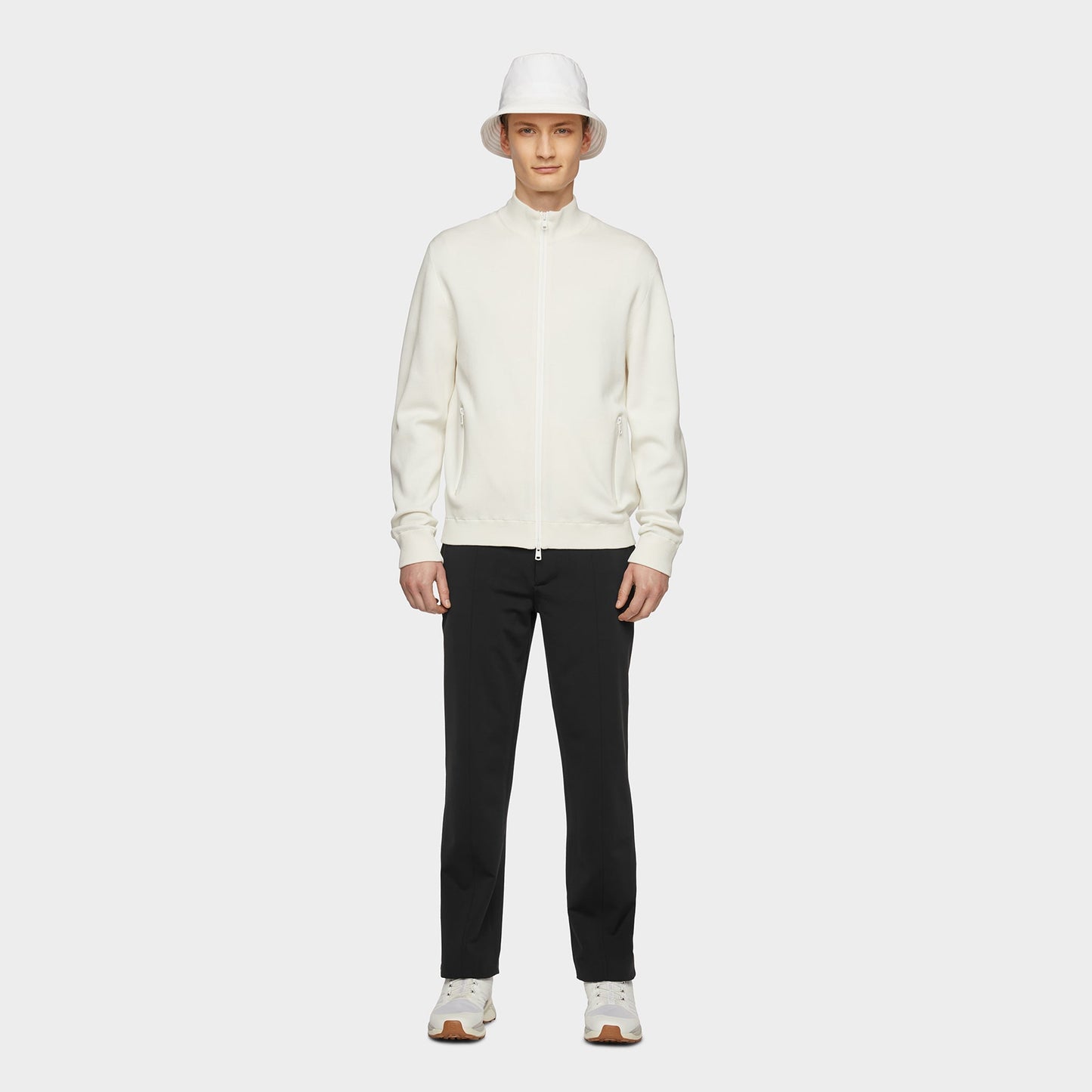 Tilley Tech Zip Sweater