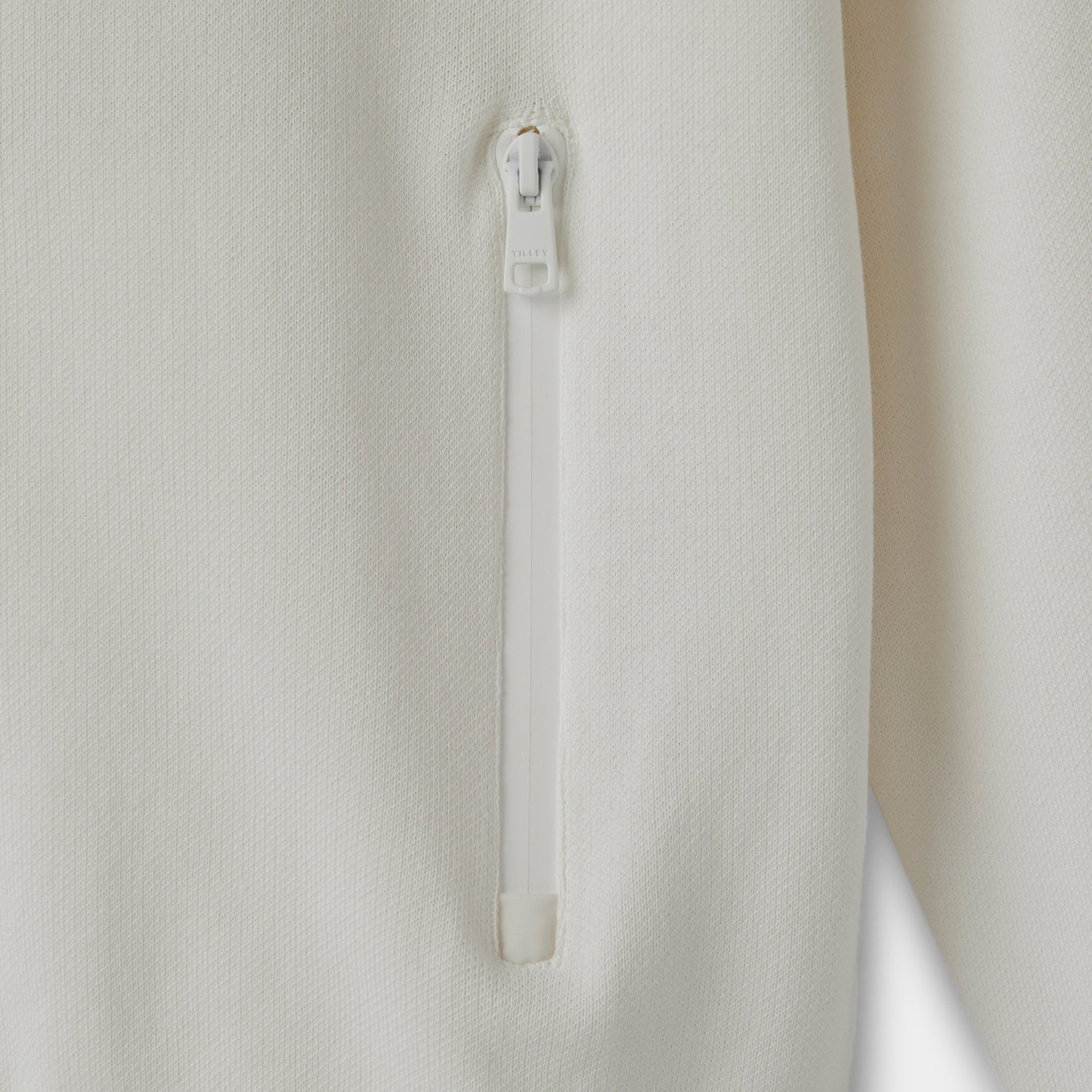 Tilley Tech Zip Sweater