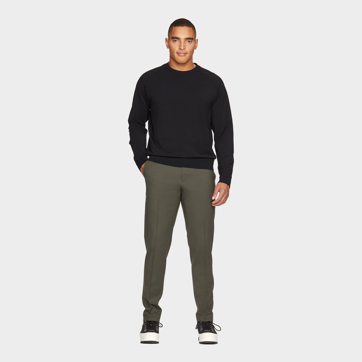 Tilley Wool Tech Trouser