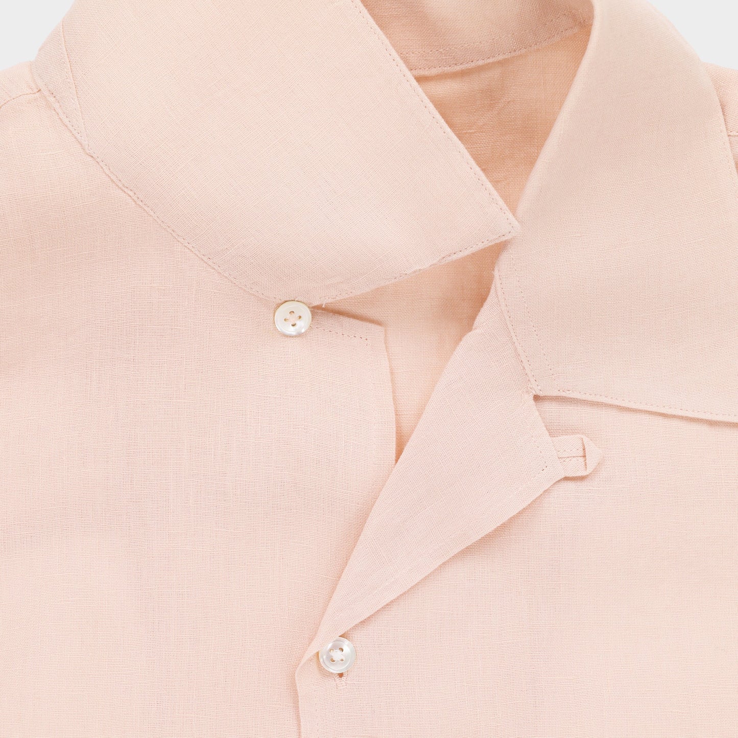 Tilley Short Sleeve Linen Camp Shirt