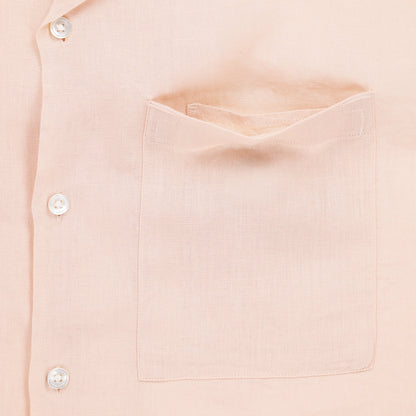 Tilley Short Sleeve Linen Camp Shirt