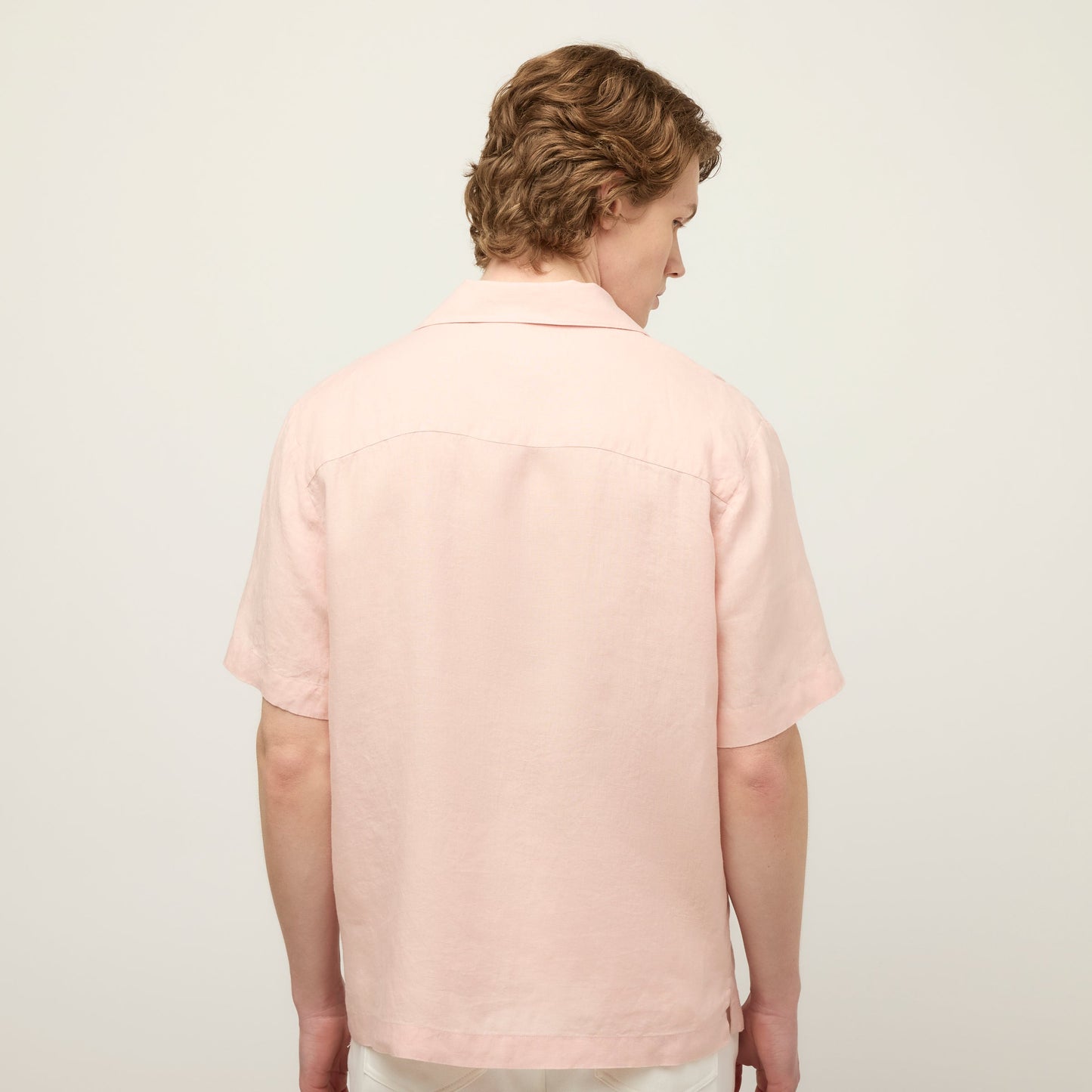Tilley Short Sleeve Linen Camp Shirt