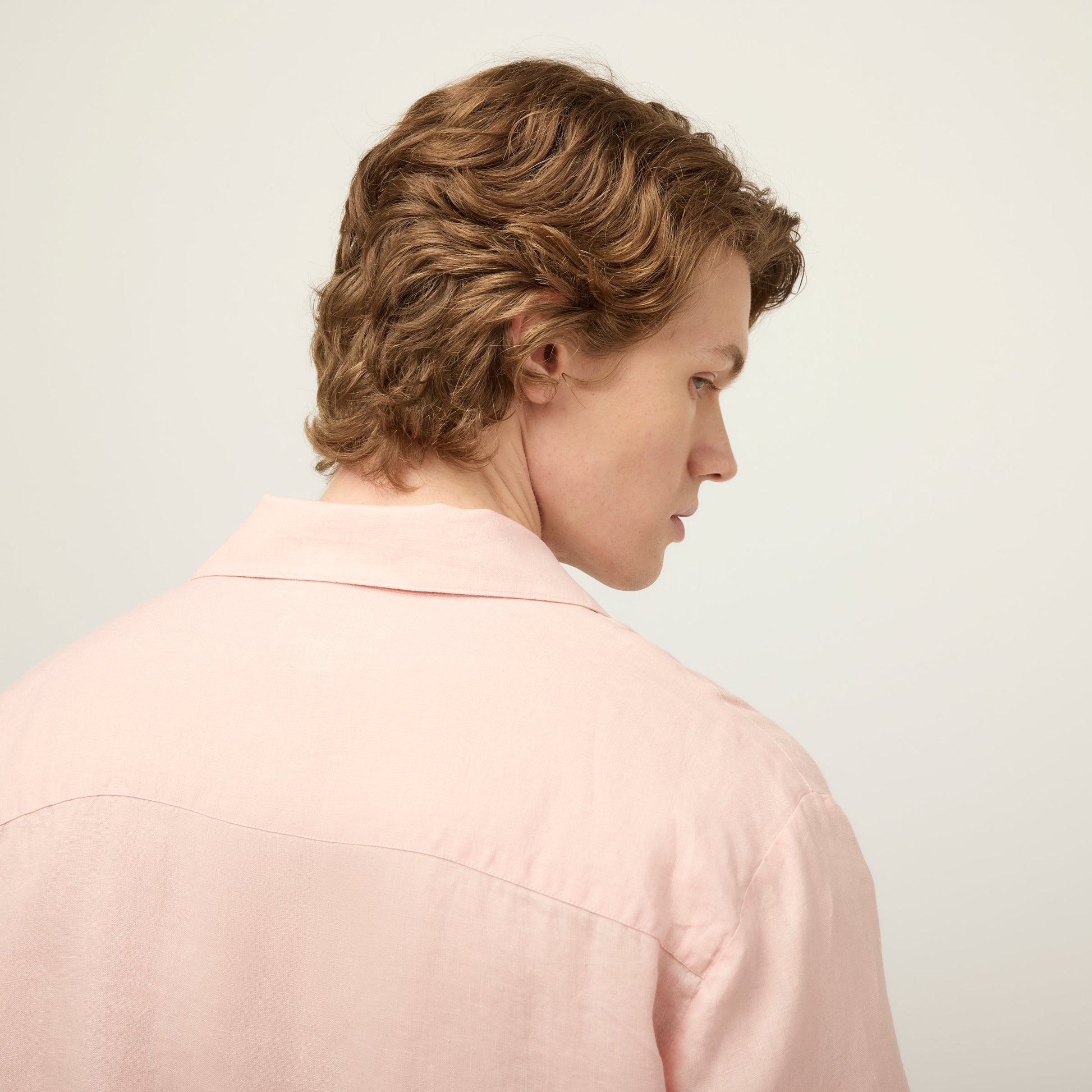 Tilley Short Sleeve Linen Camp Shirt