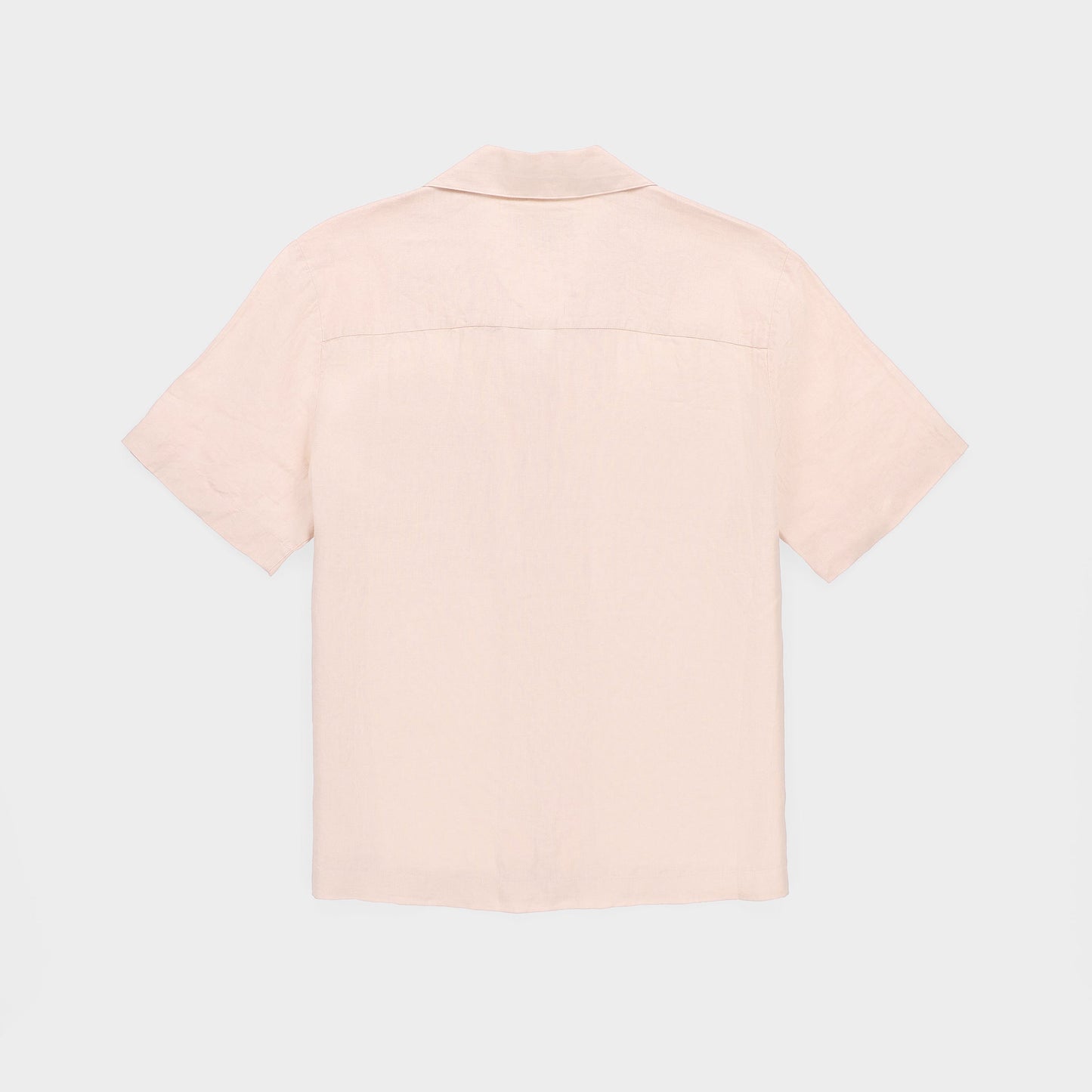 Tilley Short Sleeve Linen Camp Shirt