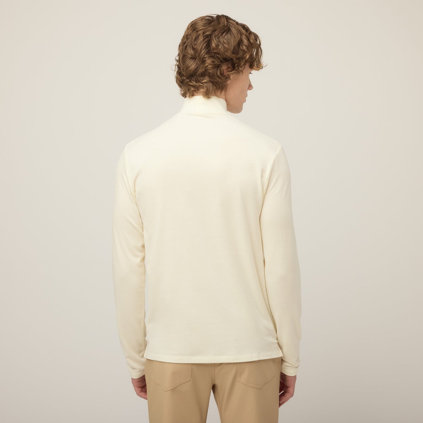 Tilley Cottonwarm Mockneck