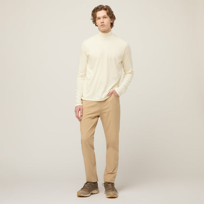 Tilley Cottonwarm Mockneck