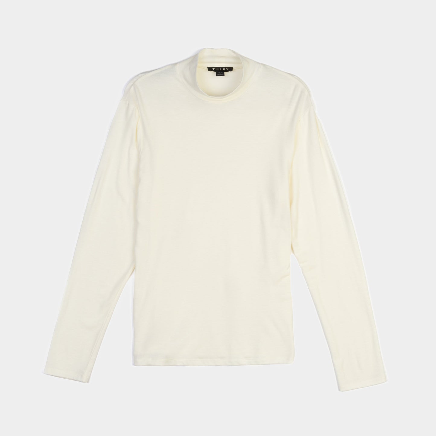 Tilley Cottonwarm Mockneck