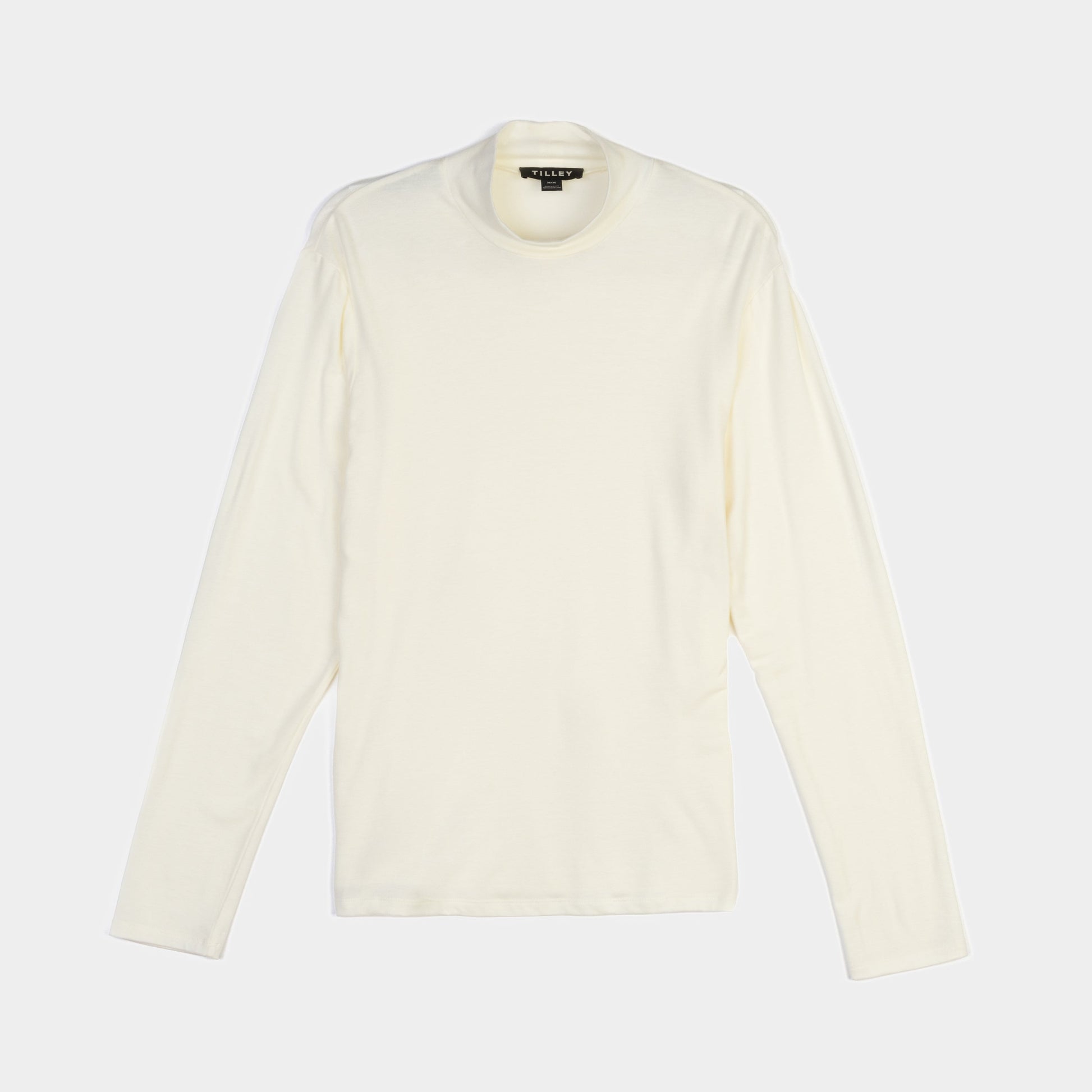 Tilley Cottonwarm Mockneck