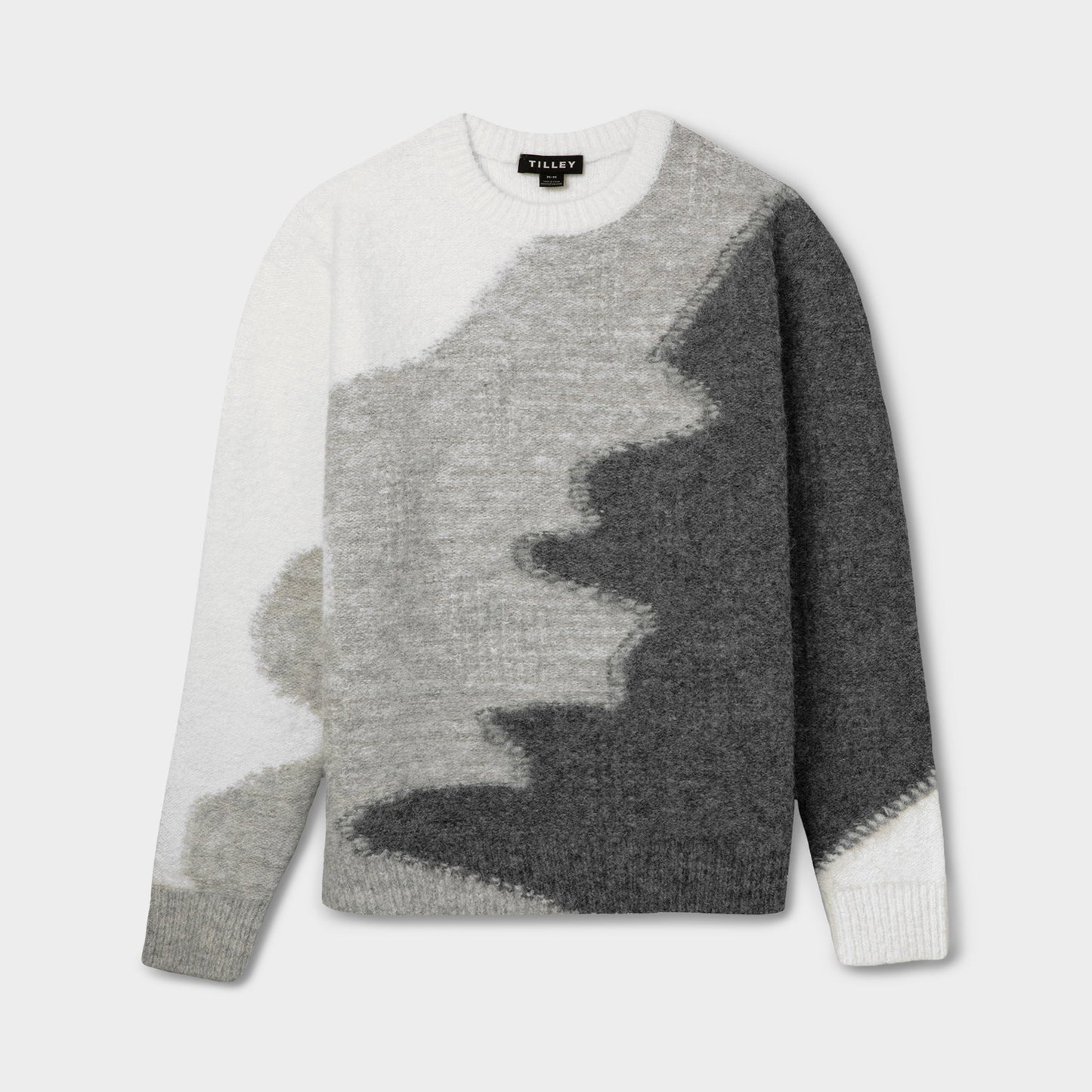 Tilley Ice Intarsia Sweater