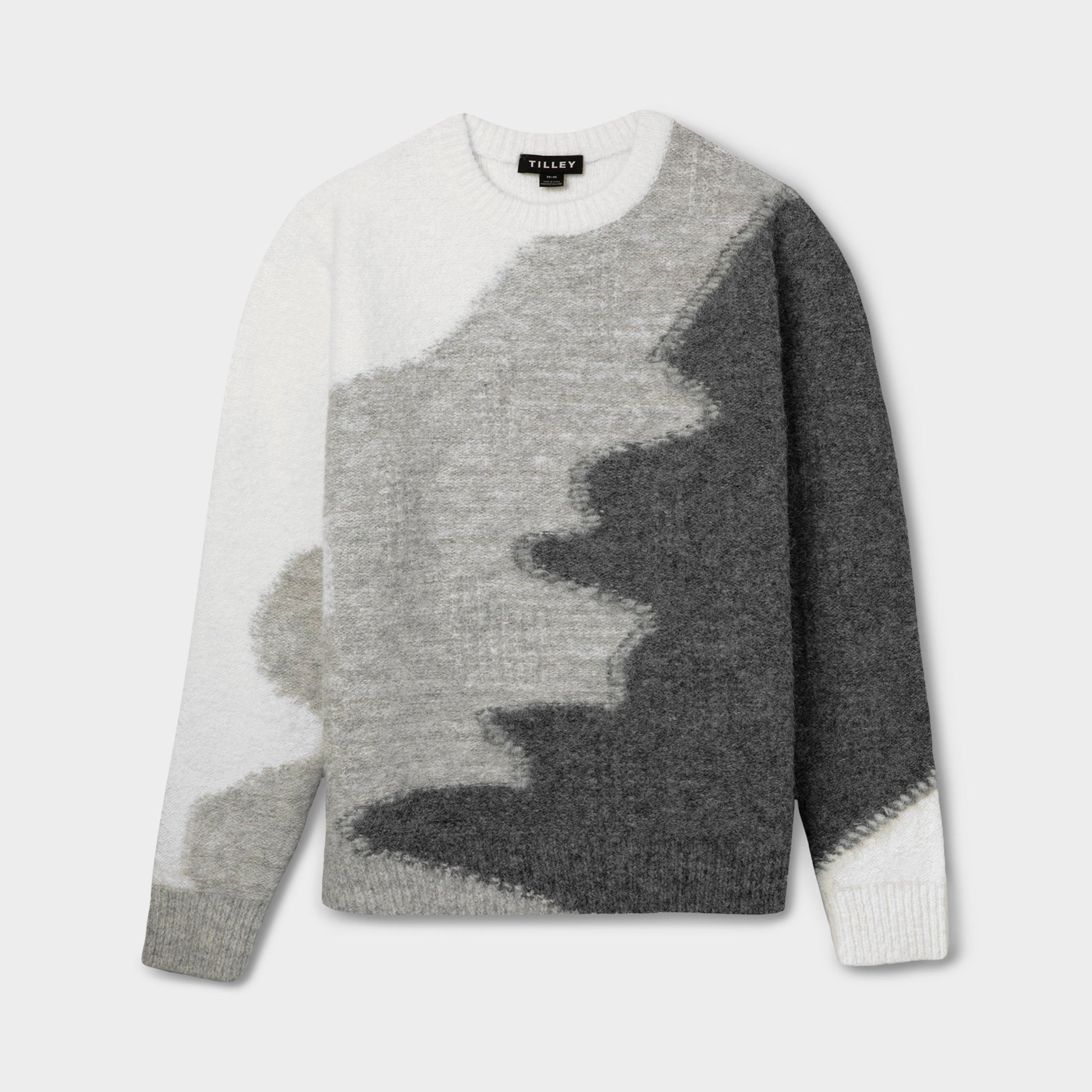 Tilley Ice Intarsia Sweater