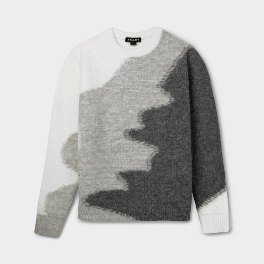 Tilley Ice Intarsia Sweater