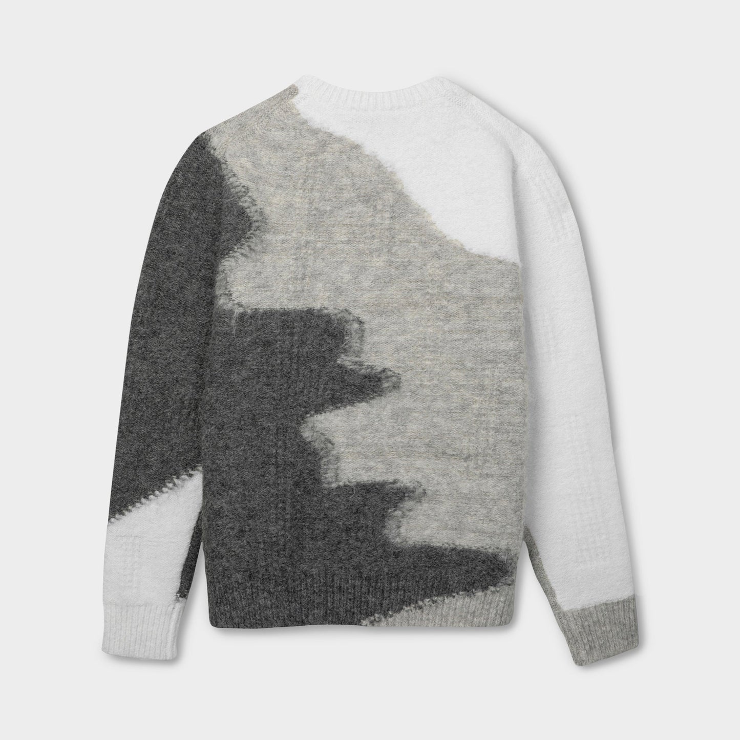 Tilley Ice Intarsia Sweater
