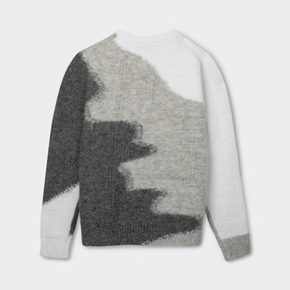 Tilley Ice Intarsia Sweater