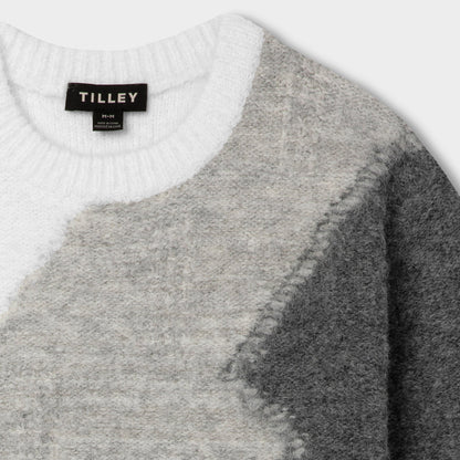 Tilley Ice Intarsia Sweater