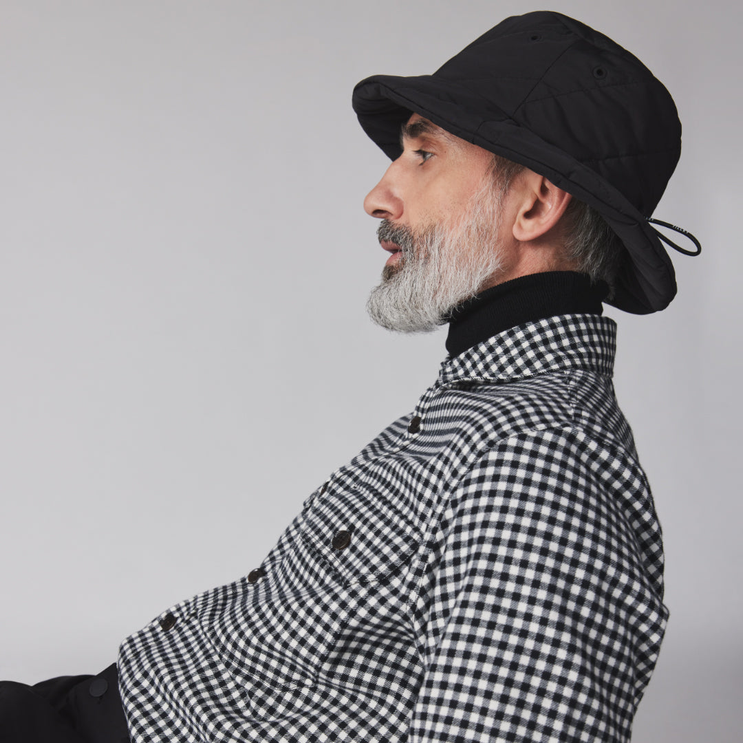 Tilley Plaid Flannel Shirt