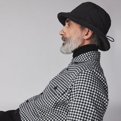 Tilley Plaid Flannel Shirt