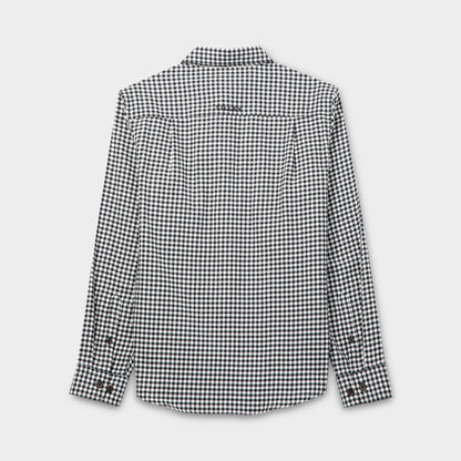 Tilley Plaid Flannel Shirt