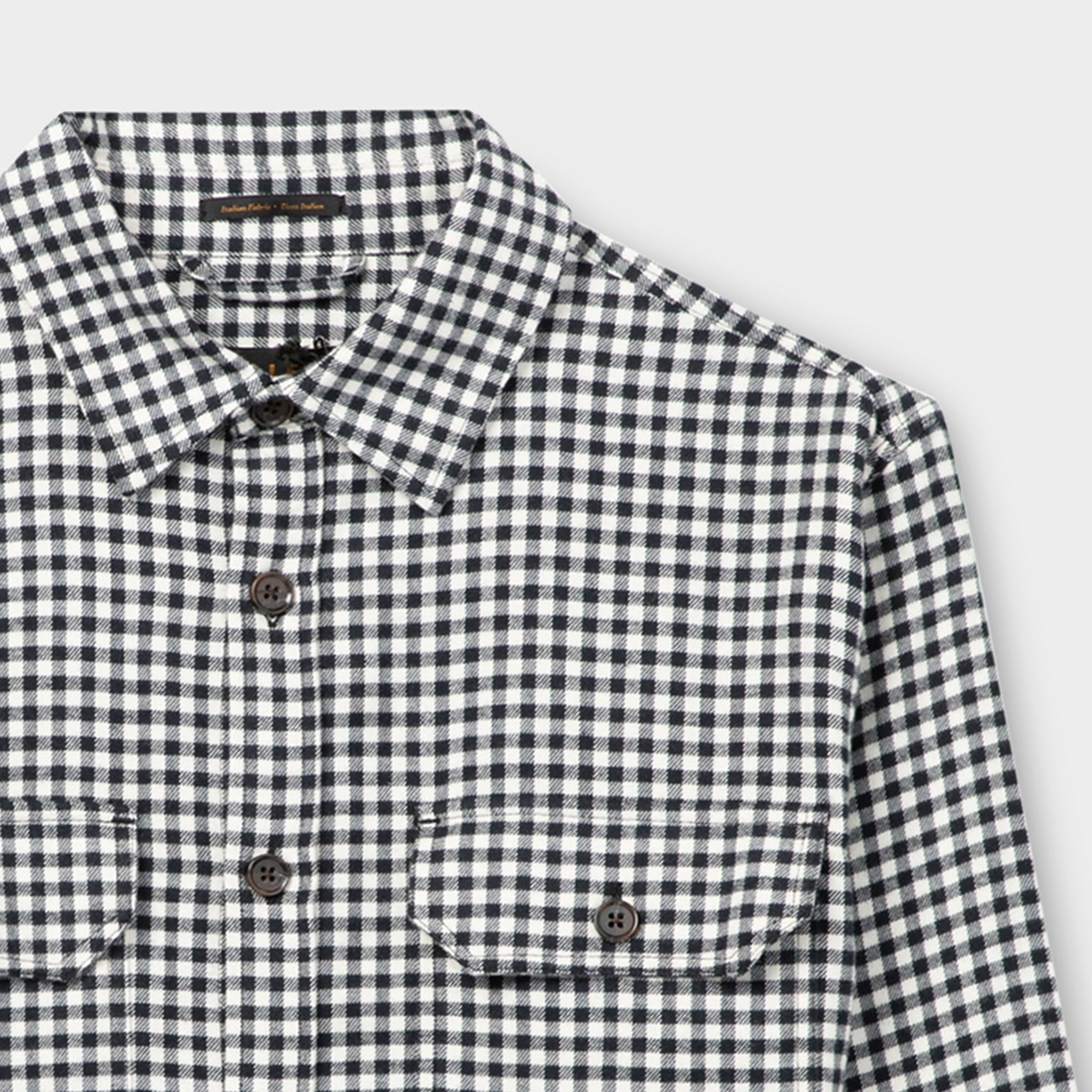 Tilley Plaid Flannel Shirt