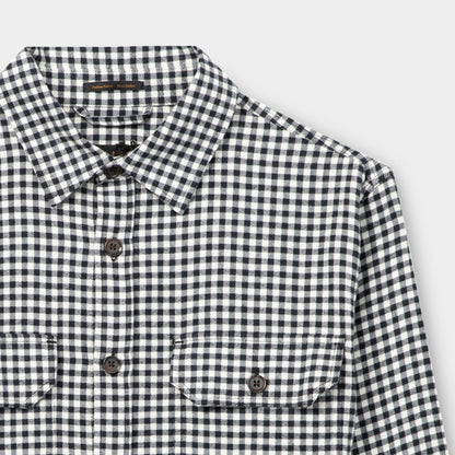Tilley Plaid Flannel Shirt