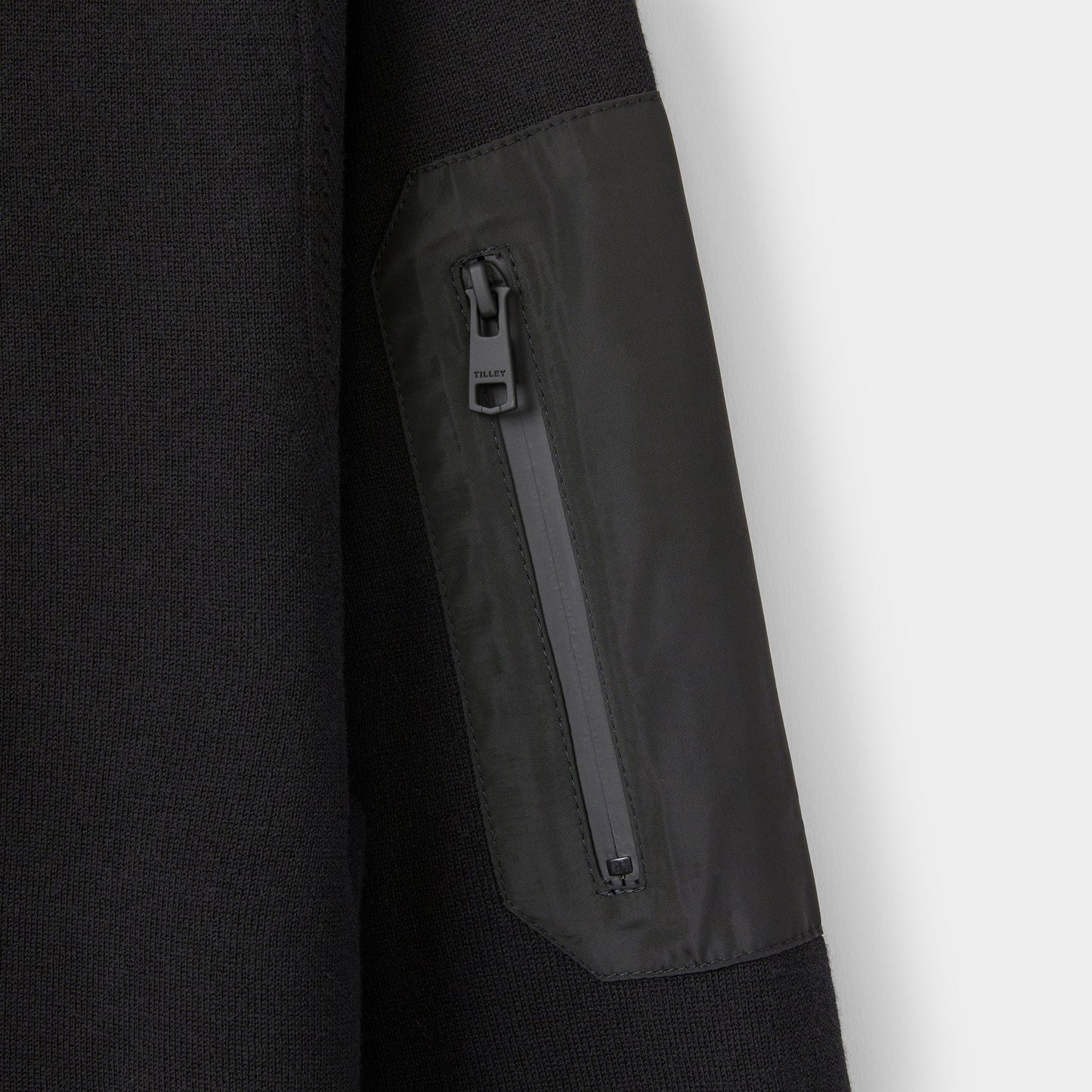 Tilley Cotton Pocket Crew