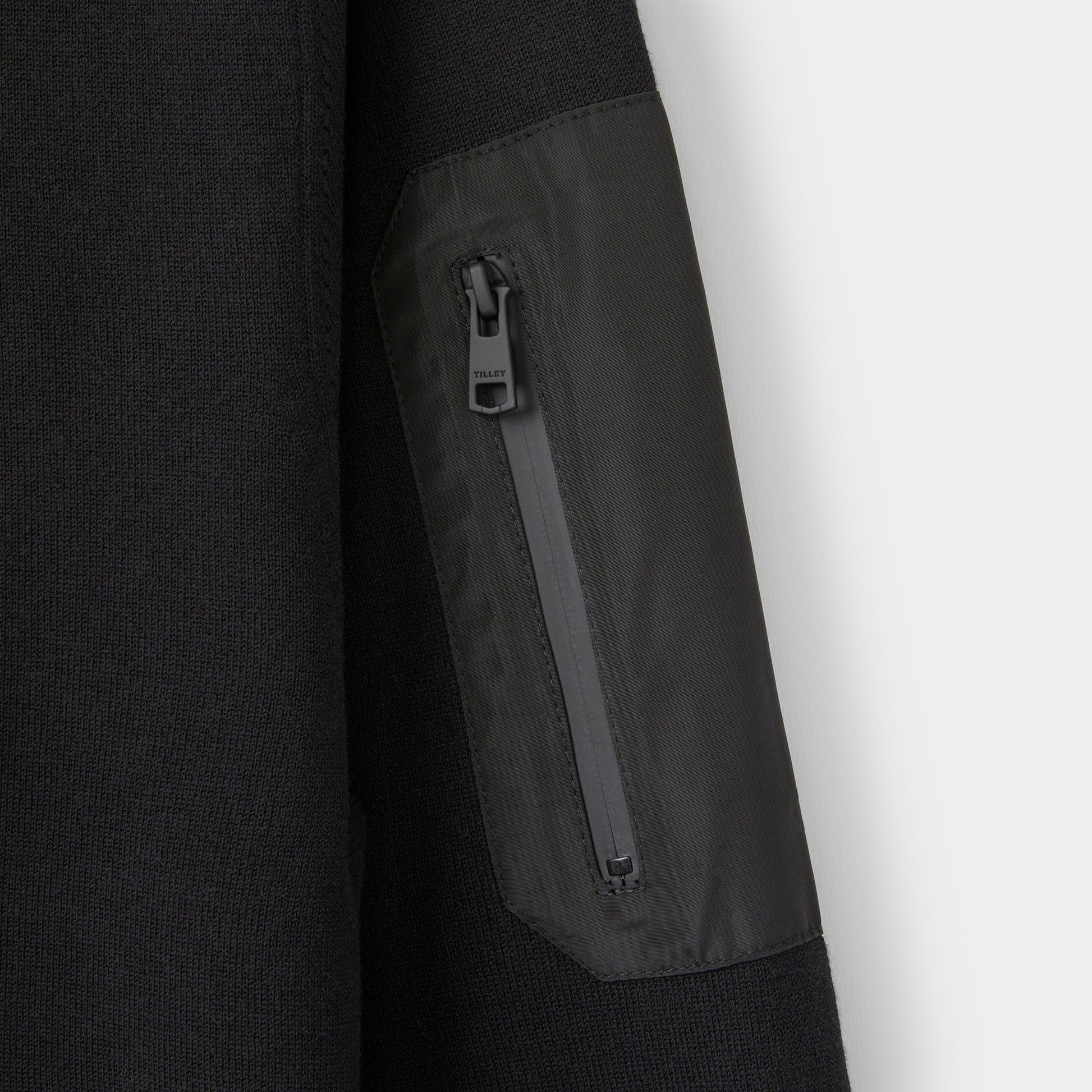 Tilley Cotton Pocket Crew