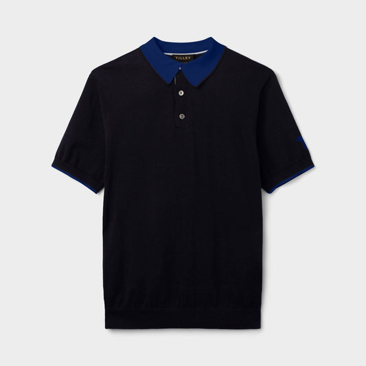 Tilley Dry Cotton Polo Sweater