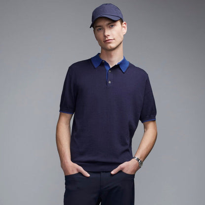 Tilley Dry Cotton Polo Sweater