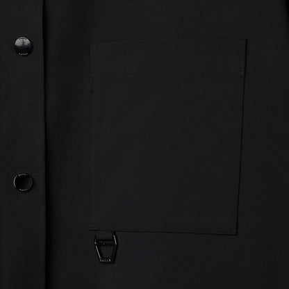 Tilley Cropped Tech Shacket